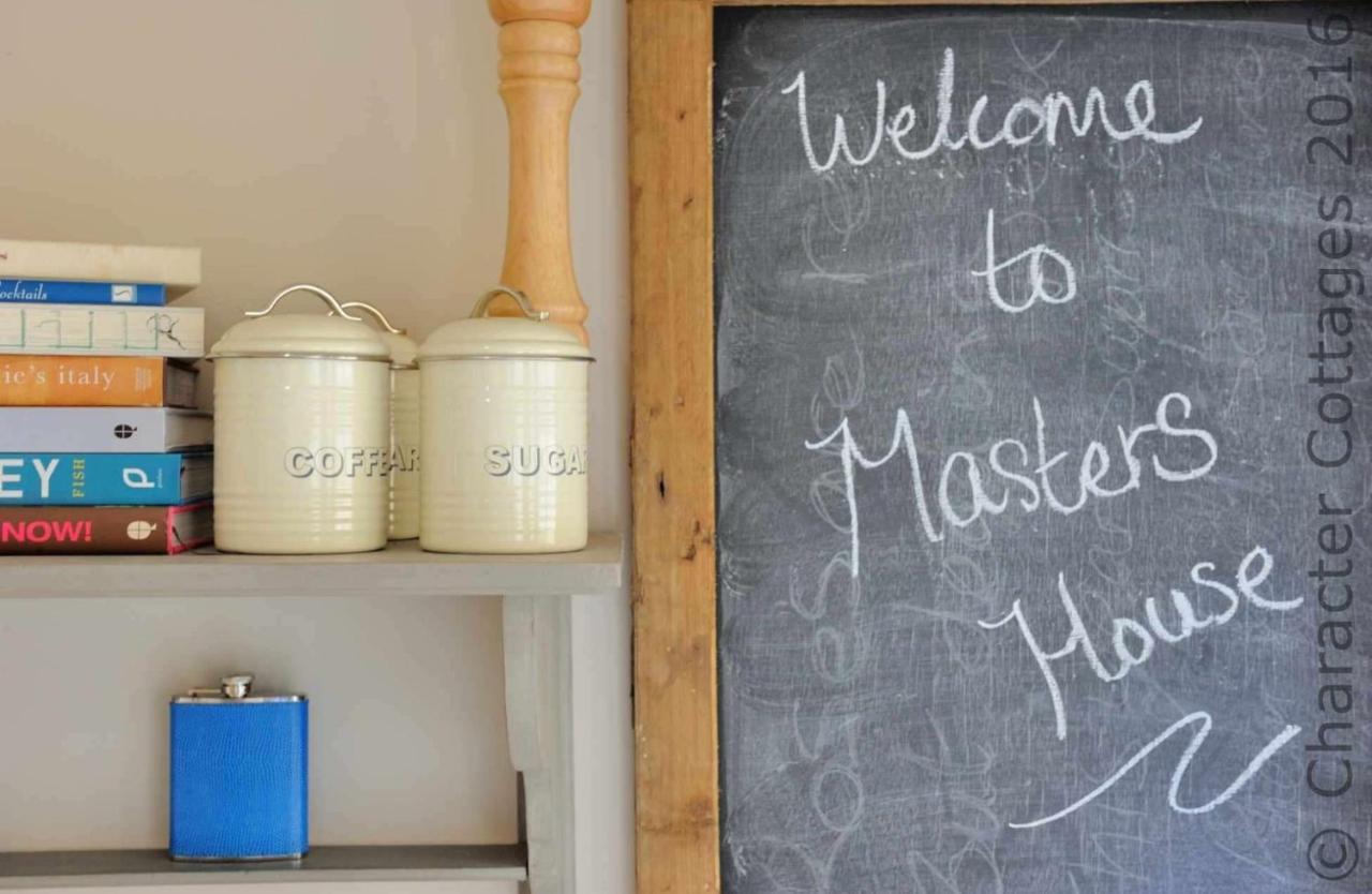 스토우온더올드 Masters House 빌라 외부 사진